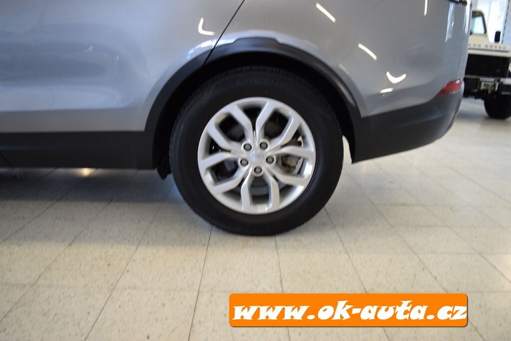 Land Rover Discovery SUV 0,0 177 kw