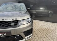 Land Rover Range Rover Sport SUV / Terénní 5,0 l 386 kw