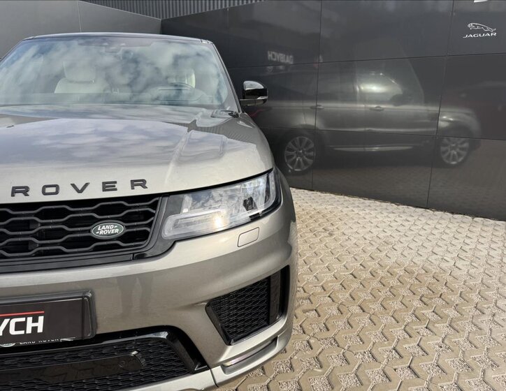 Land Rover Range Rover Sport SUV / Terénní 5,0 l 386 kw