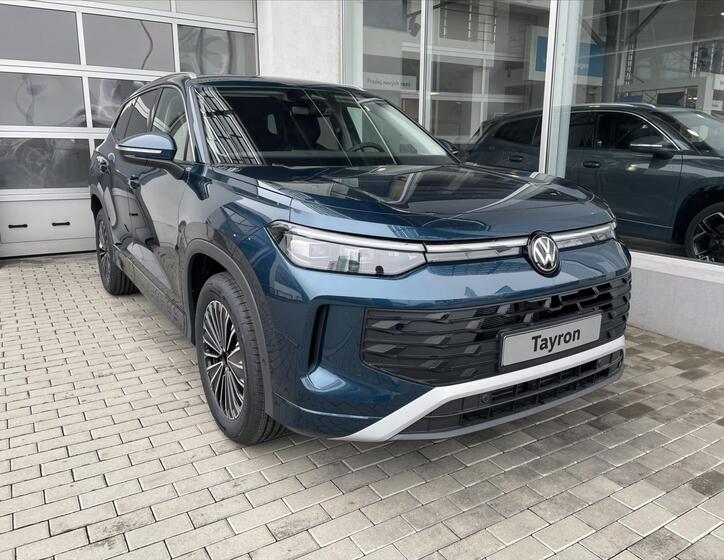 Volkswagen Tayron 3