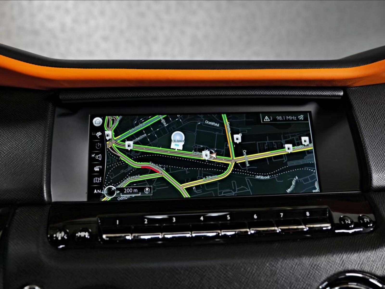 Rolls-Royce Cullinan 22