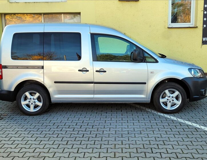 Volkswagen Caddy 7