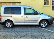 Volkswagen Caddy 7