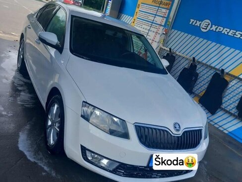 Škoda Octavia Sedan / Limuzína 0,0 81 kw