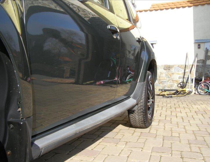 Dacia Duster MPV 1,6 l 77 kw