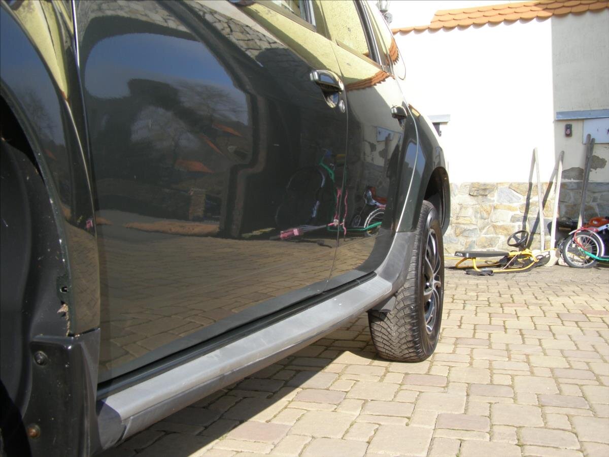 Dacia Duster MPV 1,6 l 77 kw