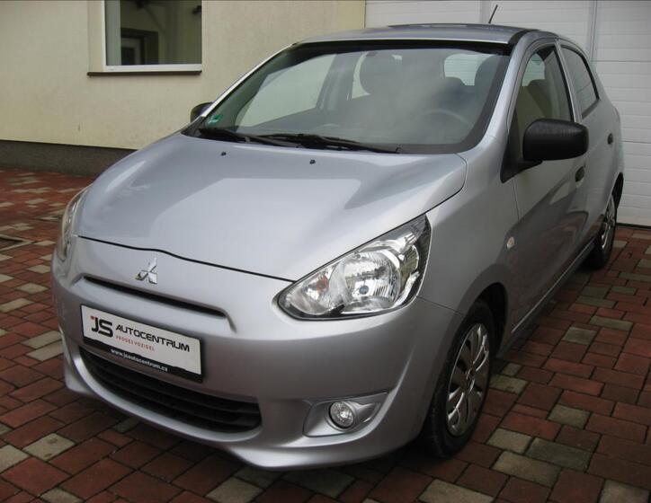 Mitsubishi Space Star 2