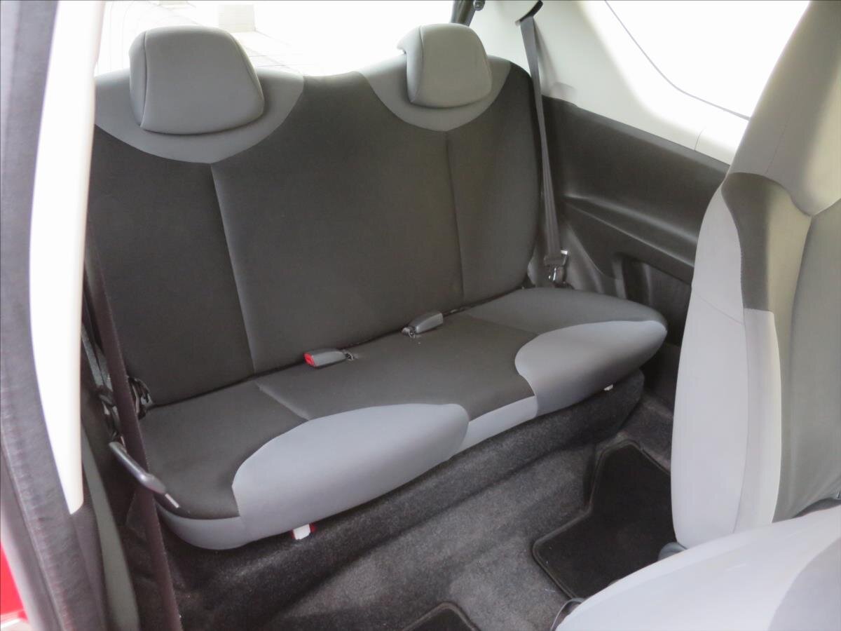 Citroën C1 Hatchback 998,0 50 kw