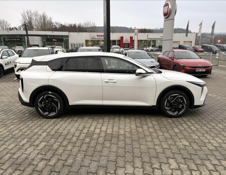 KIA Ostatní Hatchback 1,6 l 132 kw