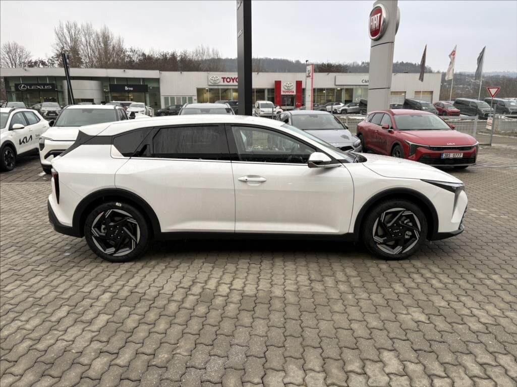 KIA Ostatní Hatchback 1,6 l 132 kw