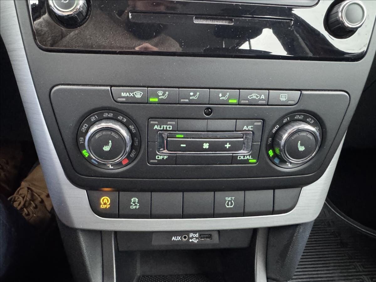 Škoda Yeti Kombi 1,4 l 92 kw