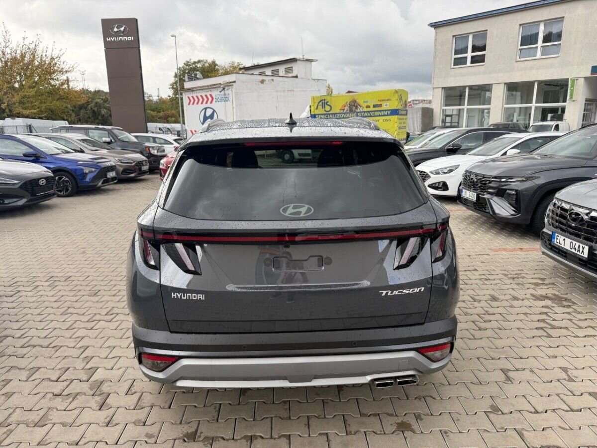Hyundai Tucson SUV / Terénní 1,6 l 110 kw