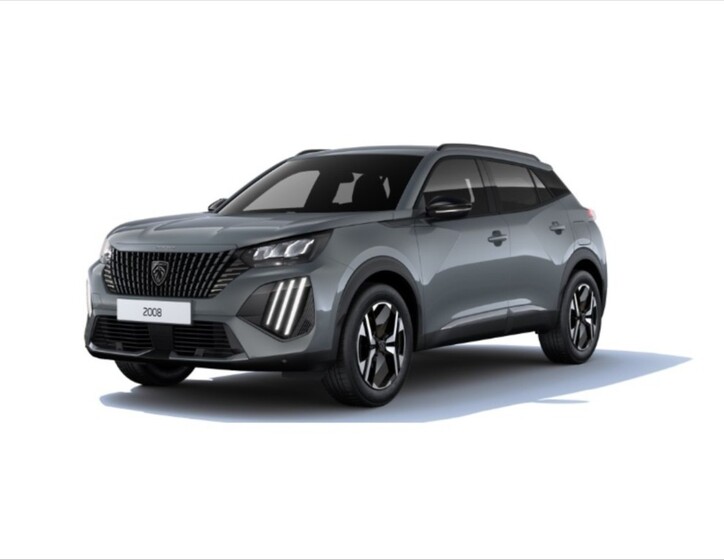 Peugeot 2008 1