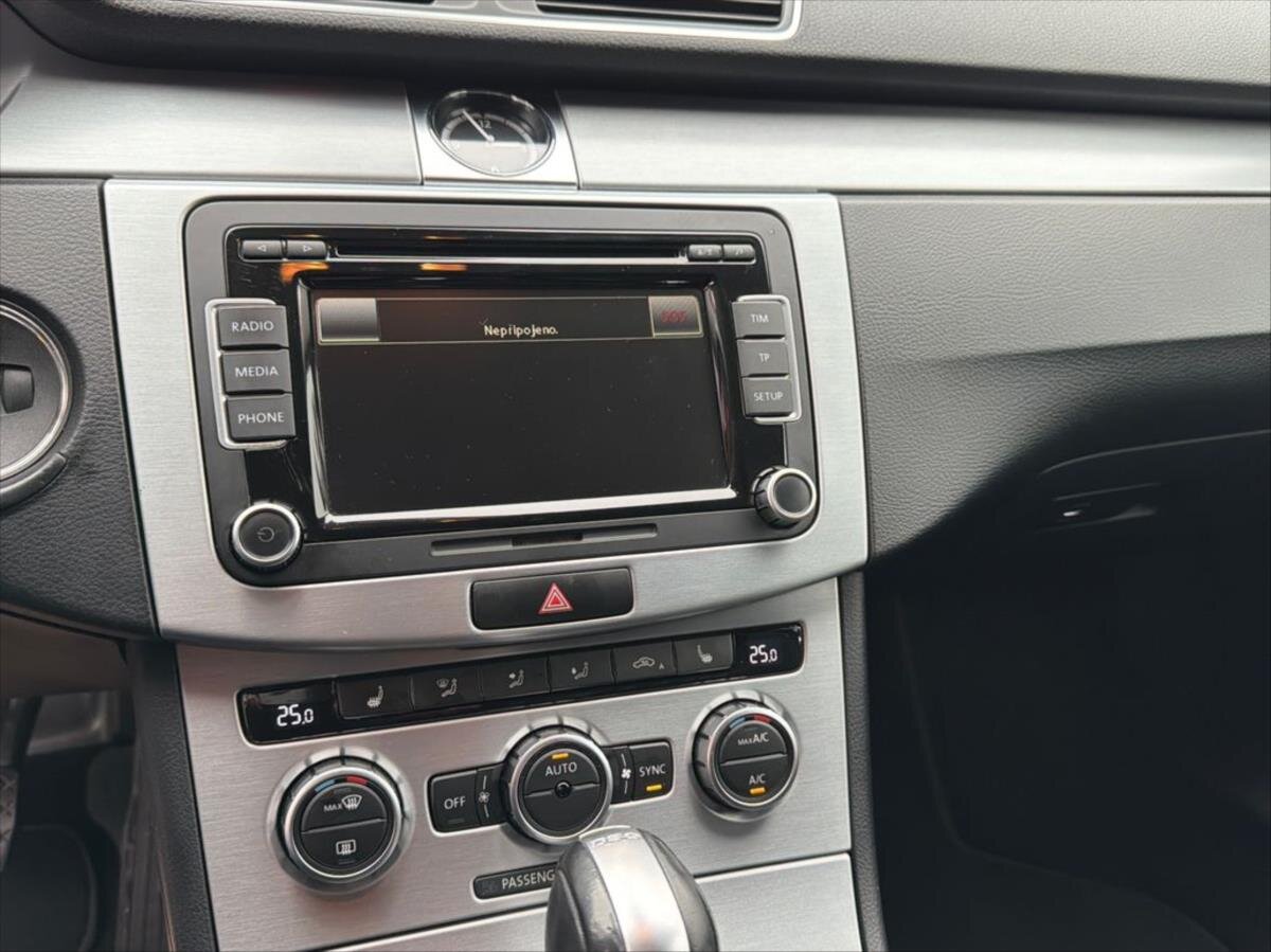 Volkswagen CC Sedan / Limuzína 2,0 l 130 kw