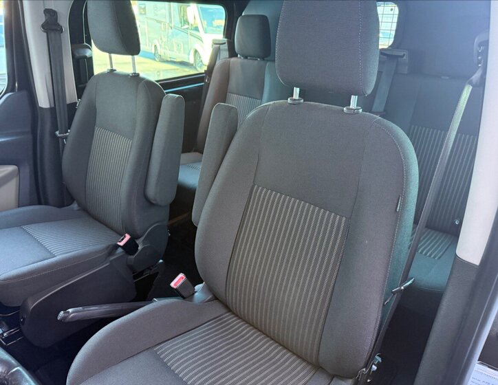 Ford Transit Custom Kombi 2,2 l 92 kw