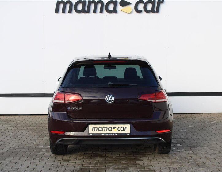 Volkswagen e-Golf 6