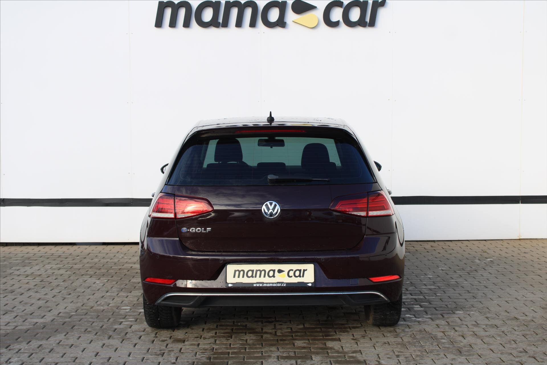 Volkswagen e-Golf