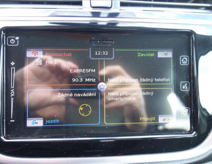 Suzuki S-Cross SUV 1,4 l 103 kw