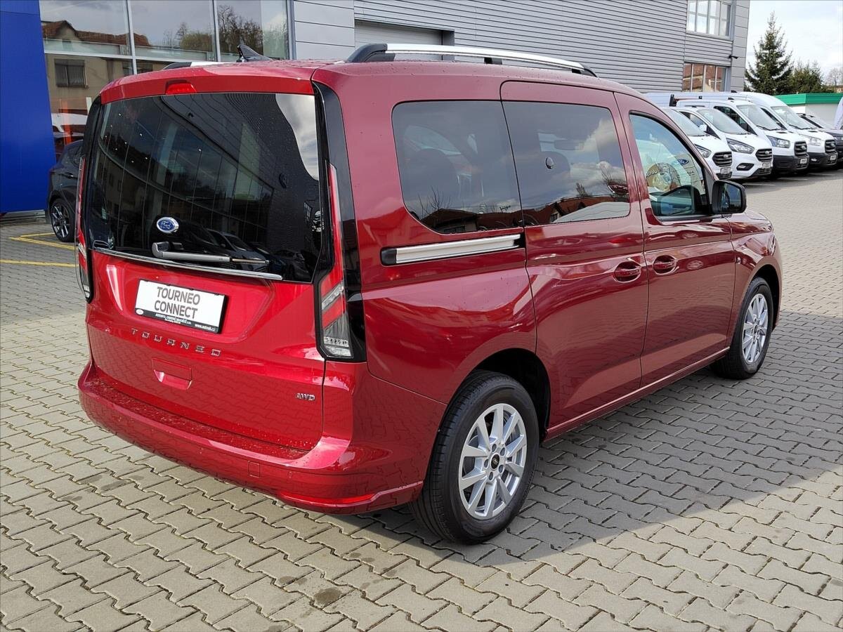 Ford Tourneo Connect MPV 2,0 l 90 kw