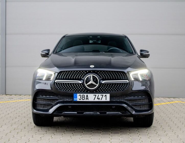 Mercedes-Benz GLE 2