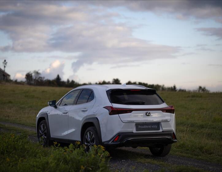 Lexus UX 300h 2