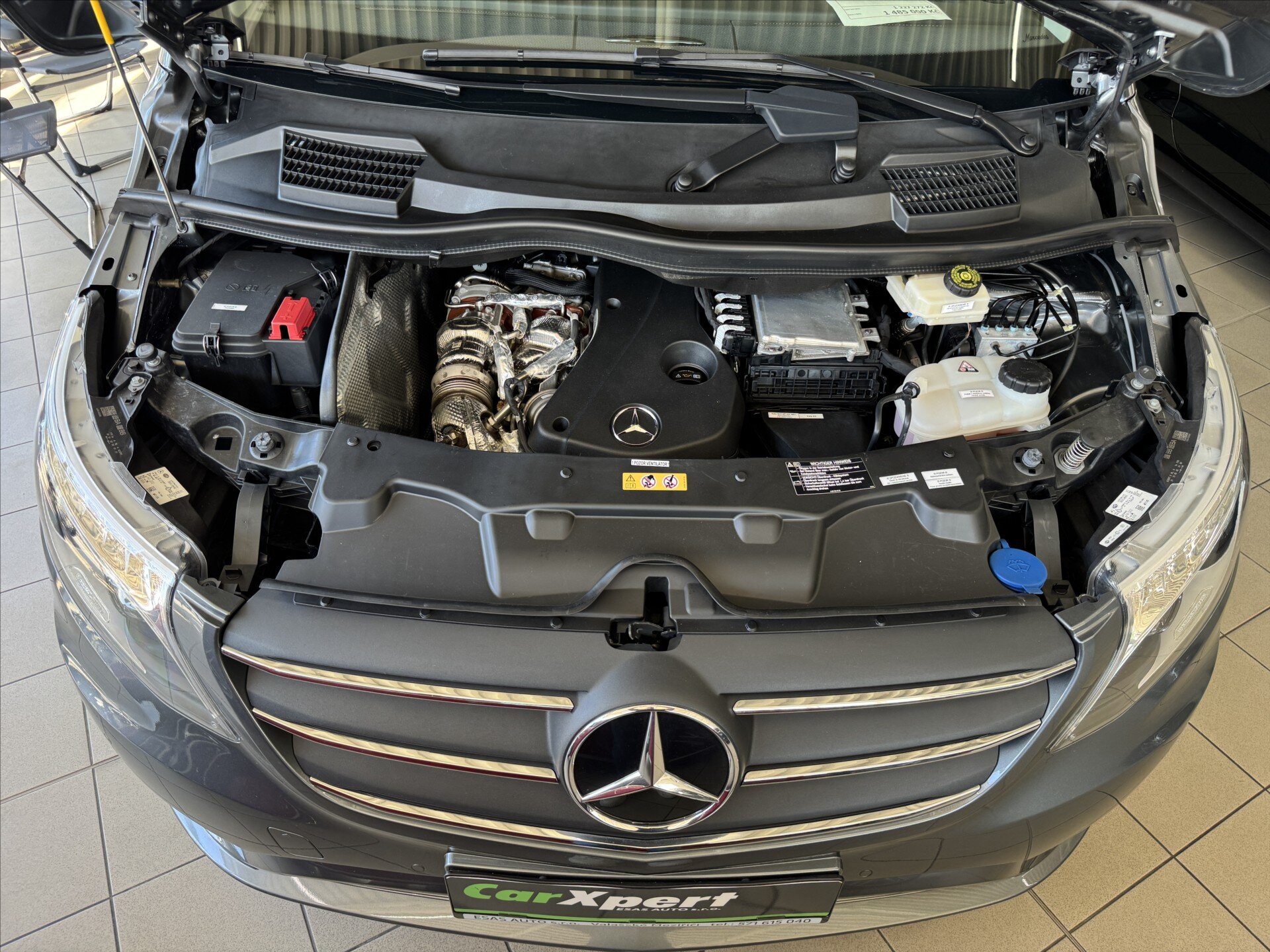 Mercedes-Benz Ostatní Ostatní 2,0 l 120 kw