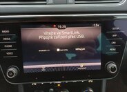 Škoda Superb Kombi 2,0 l 110 kw