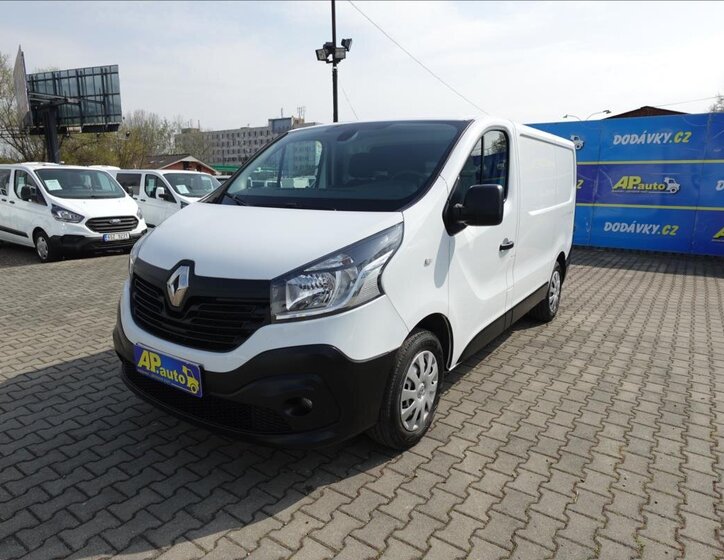 Renault Trafic Ostatní 1,6 l 89 kw