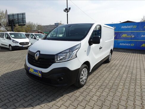 Renault Trafic Ostatní 1,6 l 89 kw