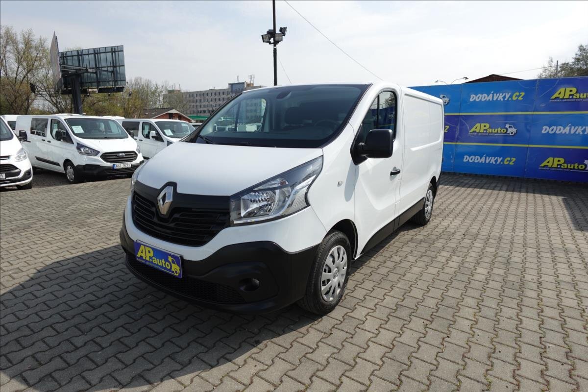 Renault Trafic Ostatní 1,6 l 89 kw