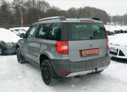 Škoda Yeti SUV 1,8 l 118 kw