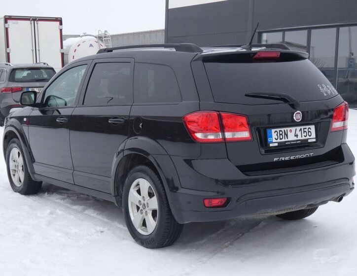 Fiat Freemont MPV 2,0 l 103 kw