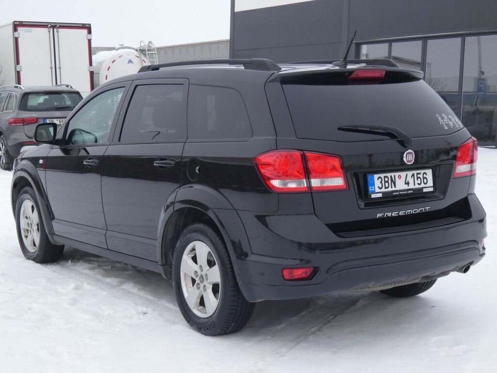 Fiat Freemont MPV 2,0 l 103 kw