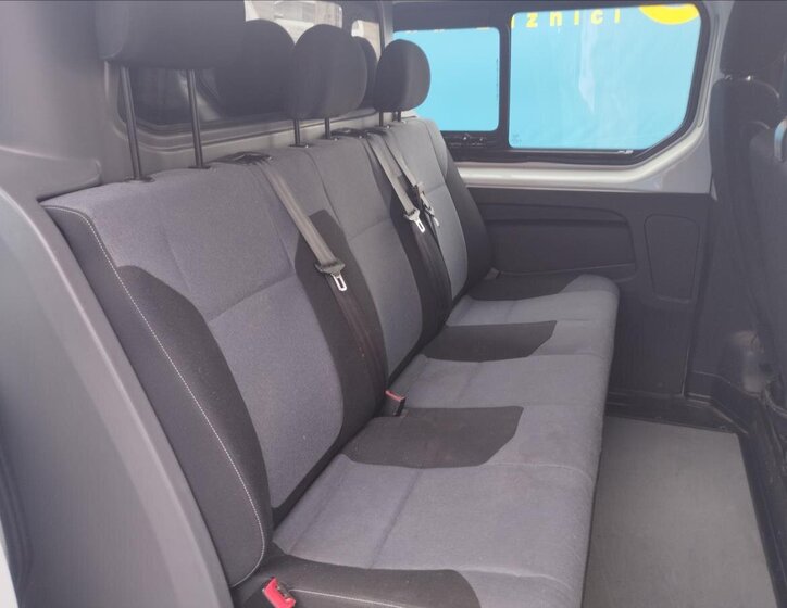 Opel Vivaro Skříň 1,6 l 89 kw