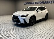 Lexus NX 350h 1