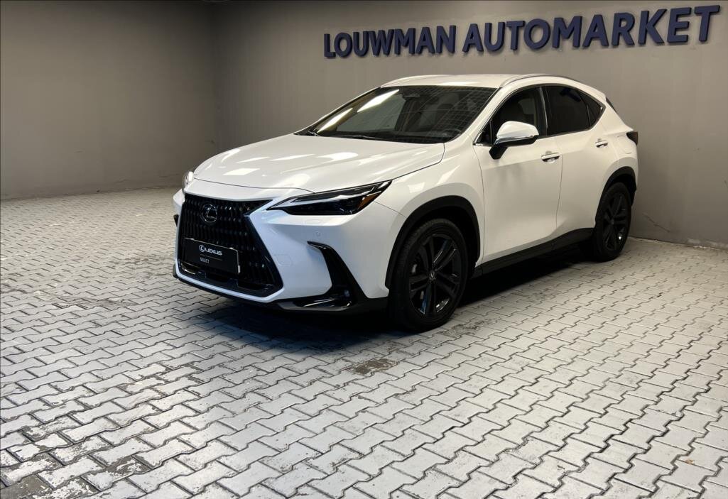 Lexus NX 350h