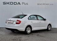 Škoda Rapid 2