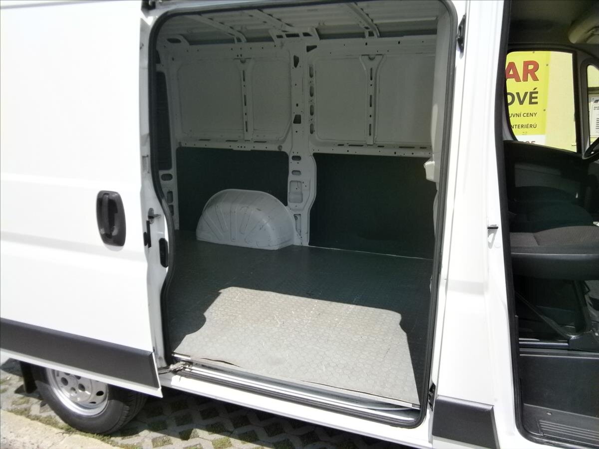 Peugeot Boxer Ostatní 2,2 l 81 kw