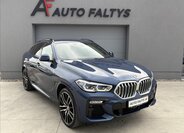 BMW X6 SUV / Terénní 3,0 l 245 kw