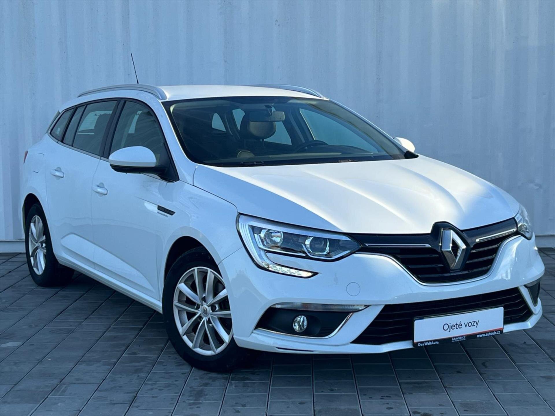 Renault Mégane Kombi 1,3 l 75 kw