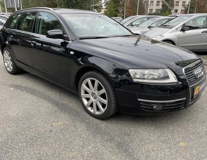 Audi A6 25