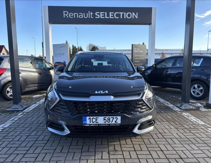 KIA Sportage SUV 1,6 l 117 kw