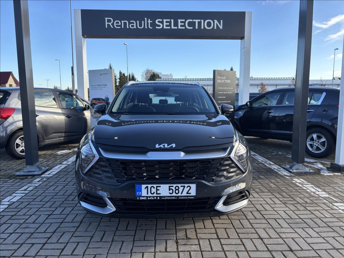 KIA Sportage SUV 1,6 l 117 kw