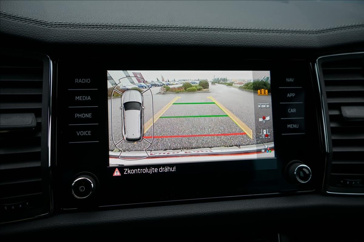 Škoda Kodiaq SUV 2,0 l 147 kw