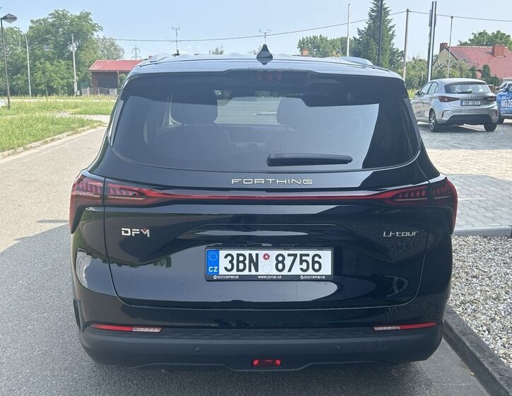 Dongfeng Ostatní 4