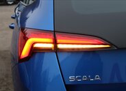 Škoda Scala Hatchback 999,0 81 kw