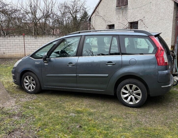 Citroën C4 Picasso MPV 0,0 0