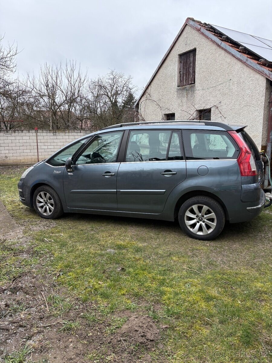 Citroën C4 Picasso MPV 0,0 0