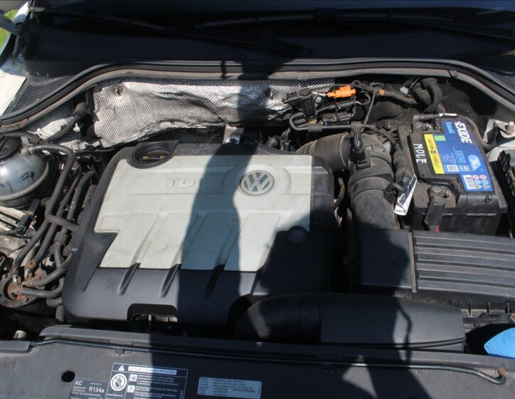 Volkswagen Tiguan Kombi 2,0 l 103 kw