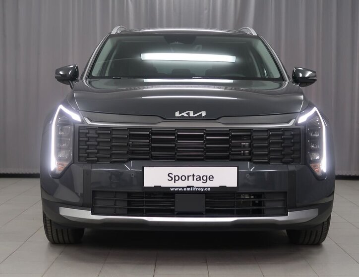 KIA Sportage SUV / Terénní 1,6 l 132 kw